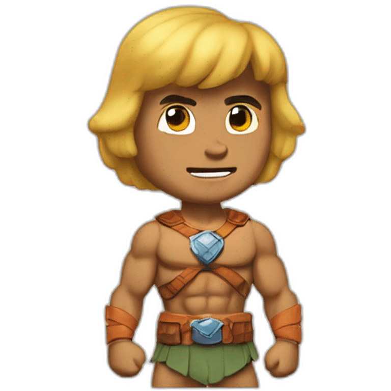 he-man emoji