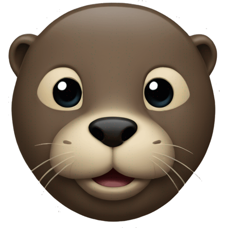 Otter on the tv show survivor emoji