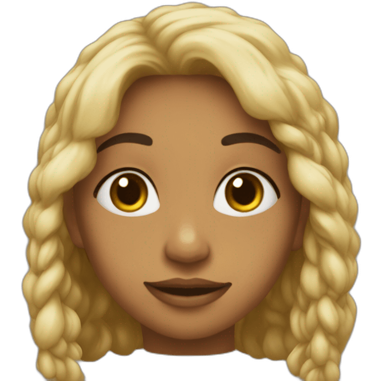 Noha shanape emoji