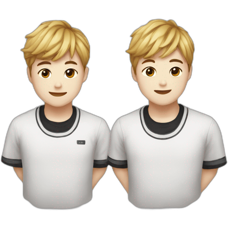 Junkook emoji