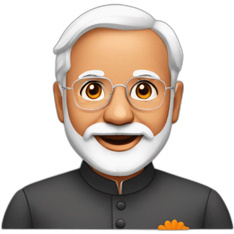 Narendra Modi  emoji