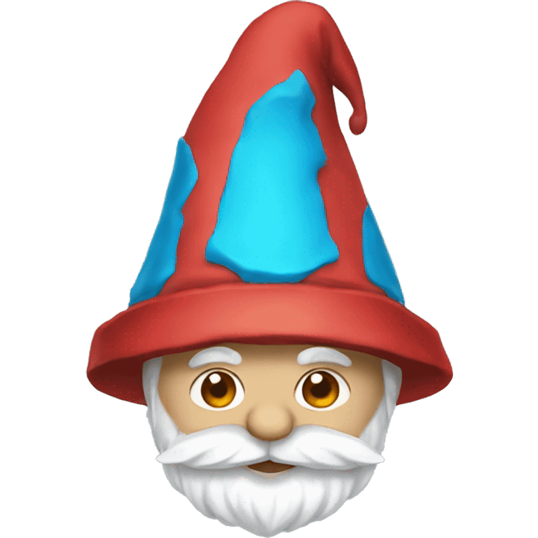 gnome hat emoji