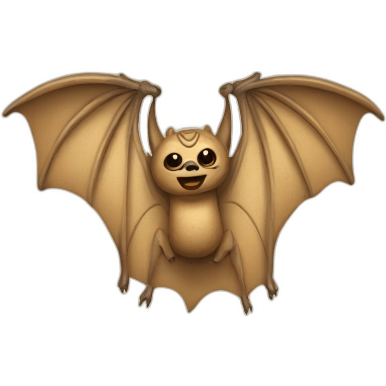 mayan bat hieroglyph emoji