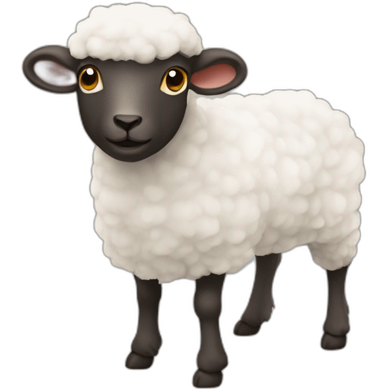 mouton emoji