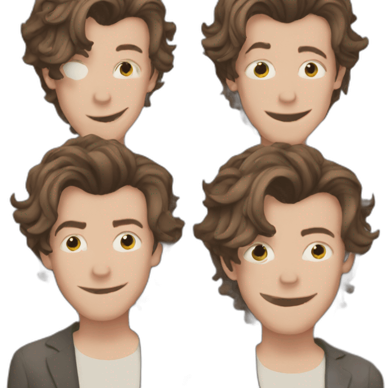 harry styles  emoji