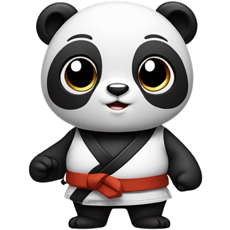 Panda Po emoji