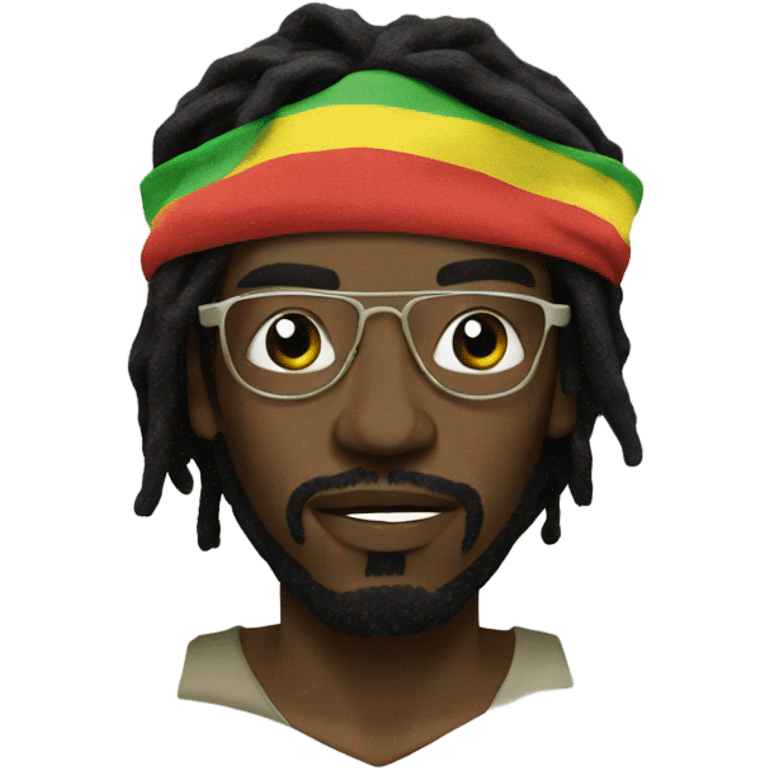 Peter tosh emoji