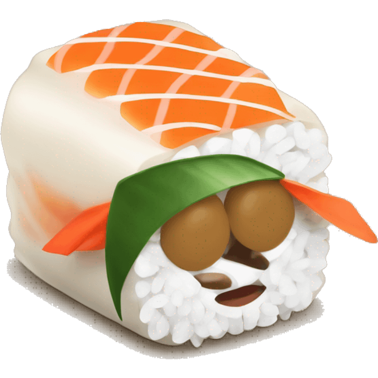 sushis  emoji