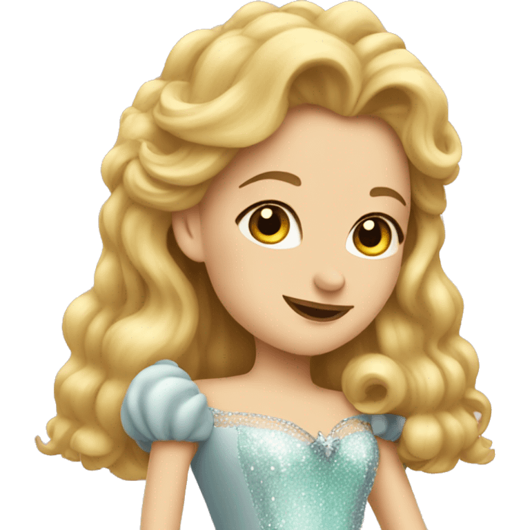 Glinda emoji