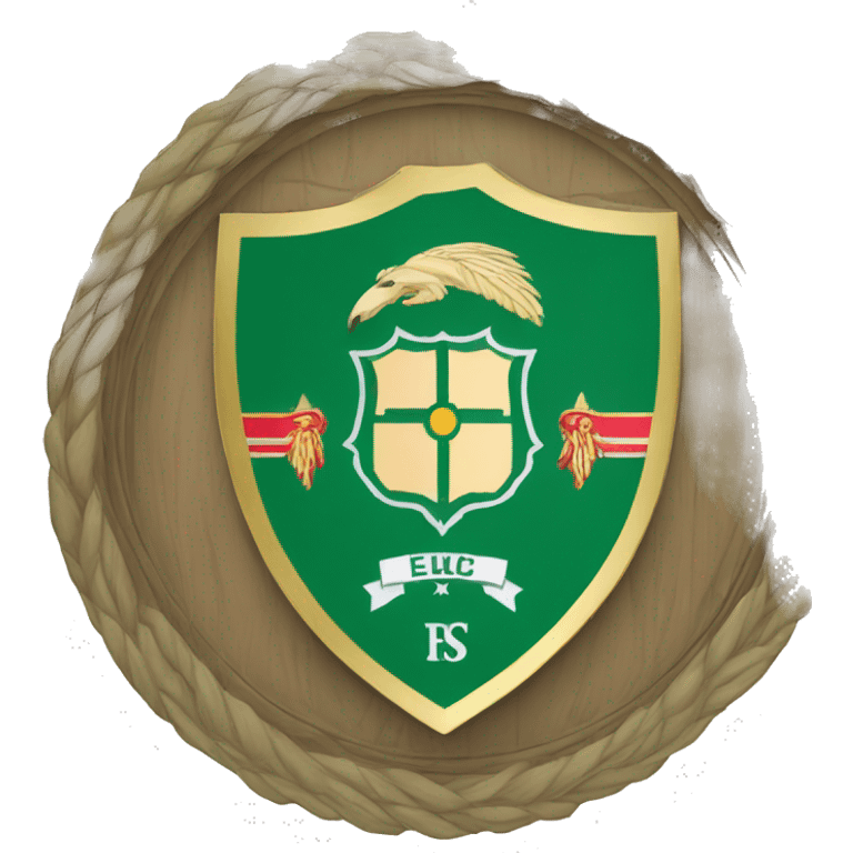 Escudo de nueva chicago  emoji