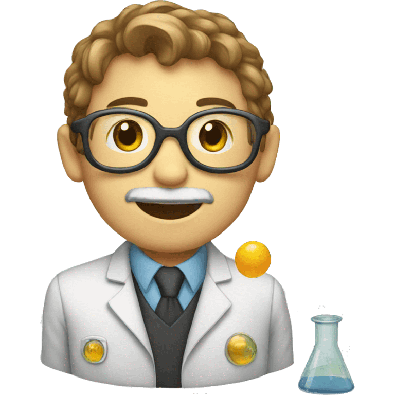 Science elements  emoji