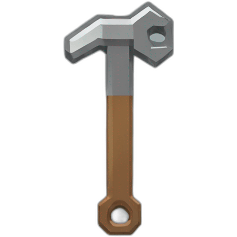 Wrench from Create Mod Minecraft emoji