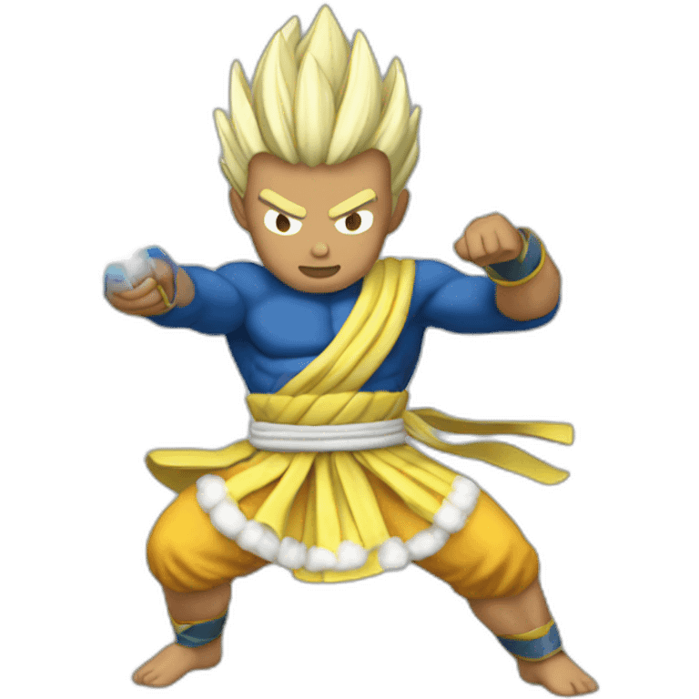 Kamehameha emoji