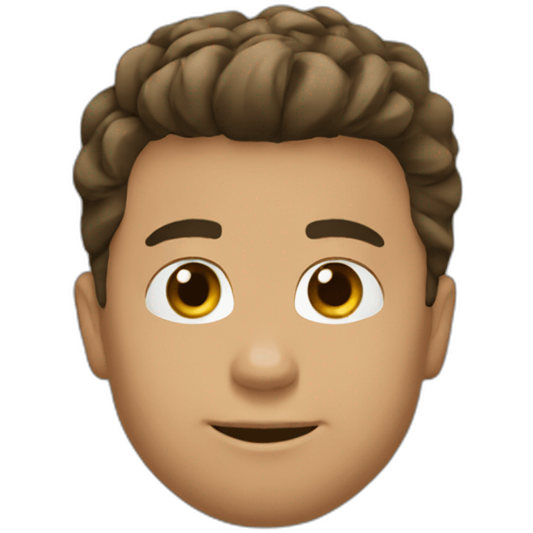 Ronaldo emoji