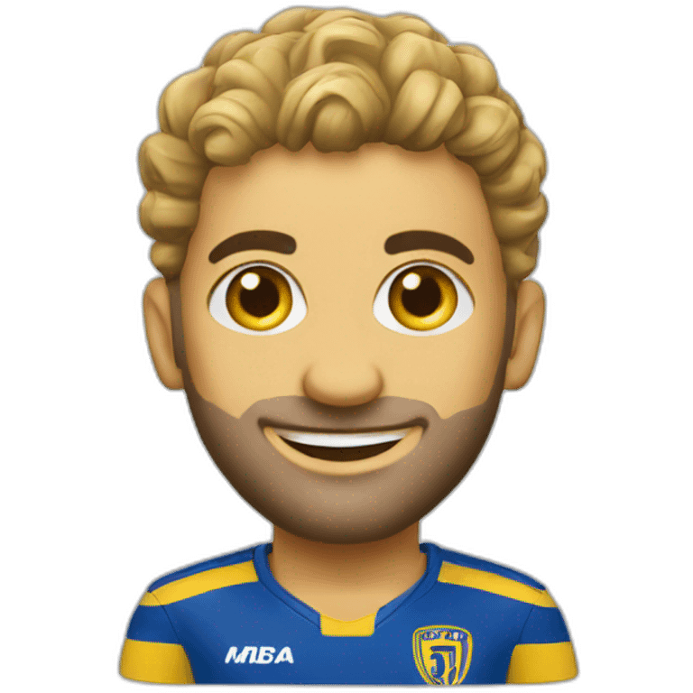 Maccabi tel aviv emoji