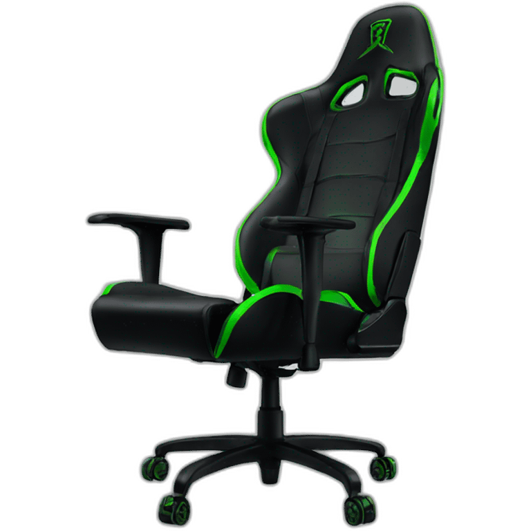 Razer Gaming Chair emoji