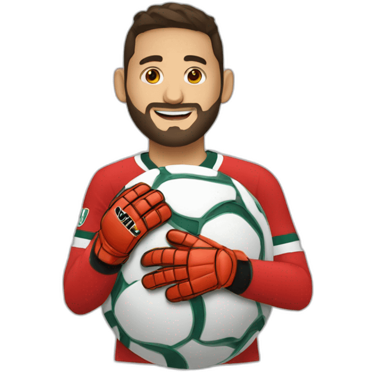 Donnarumma emoji