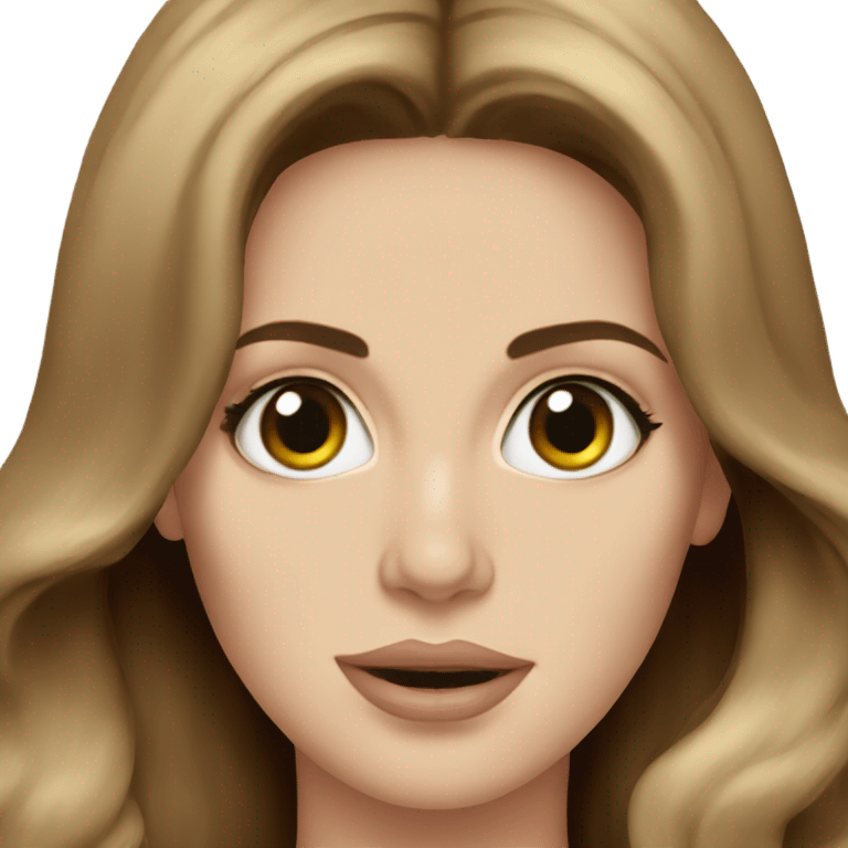 Lana Del Rey emoji emoji