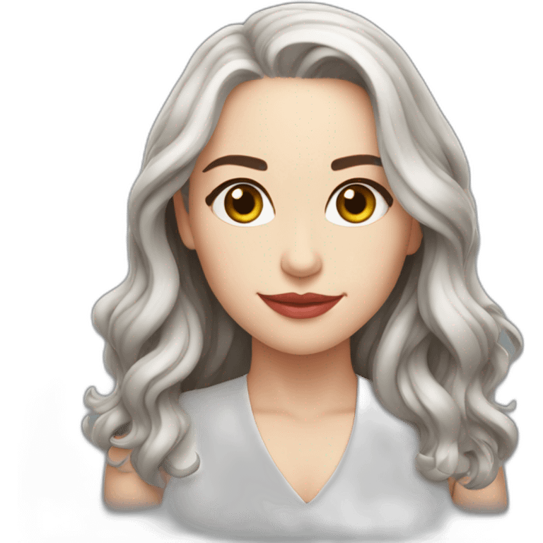 EMILIA CLARK emoji