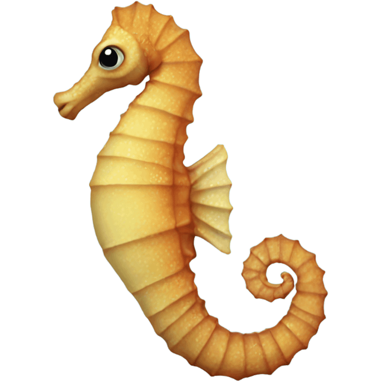 seahorse emoji