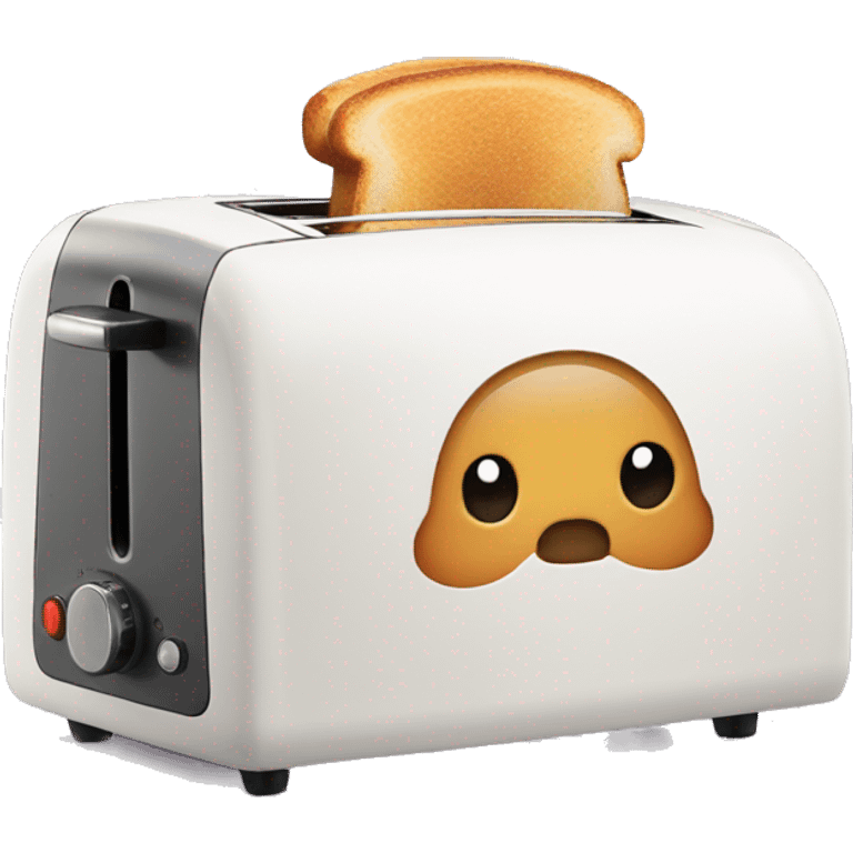 toaster emoji