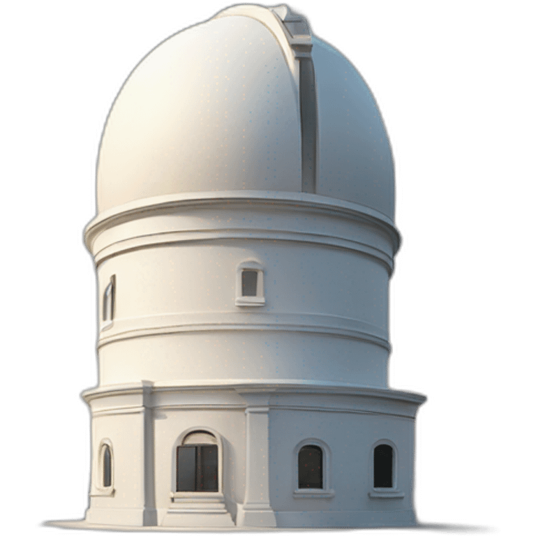 fuertes observatory emoji