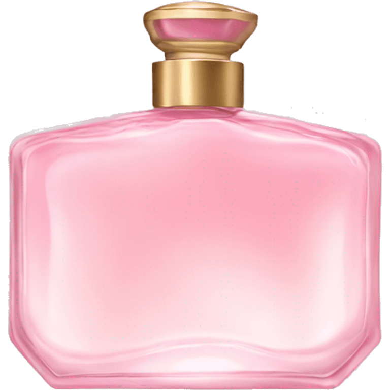 pastel pink perfume  emoji