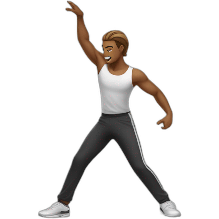 swish-swish-dance emoji