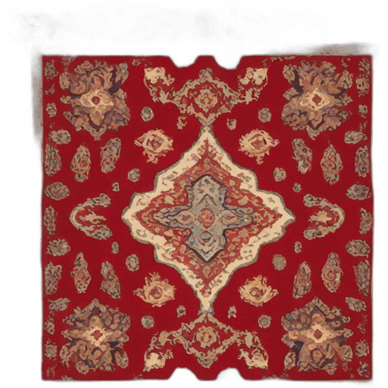 Persian Carpet emoji