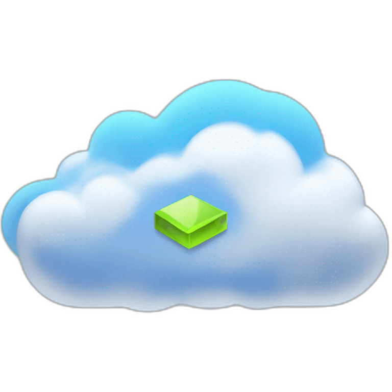 gpu cloud emoji