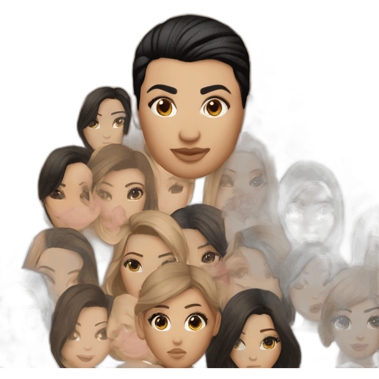 Kardashian’s emoji