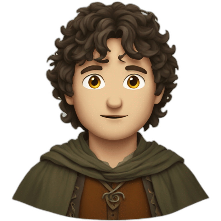 Frodo emoji