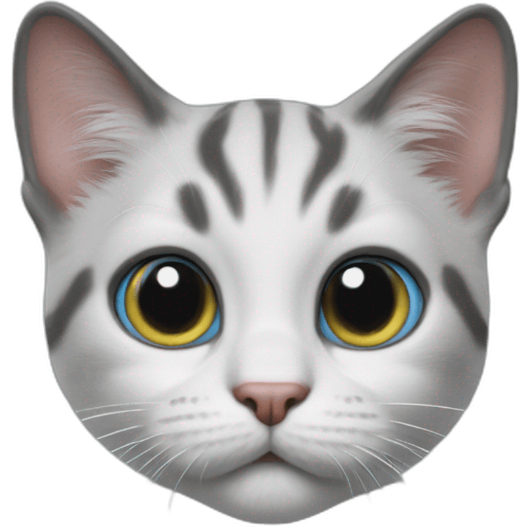 smurf-cat-hyper-realistic emoji