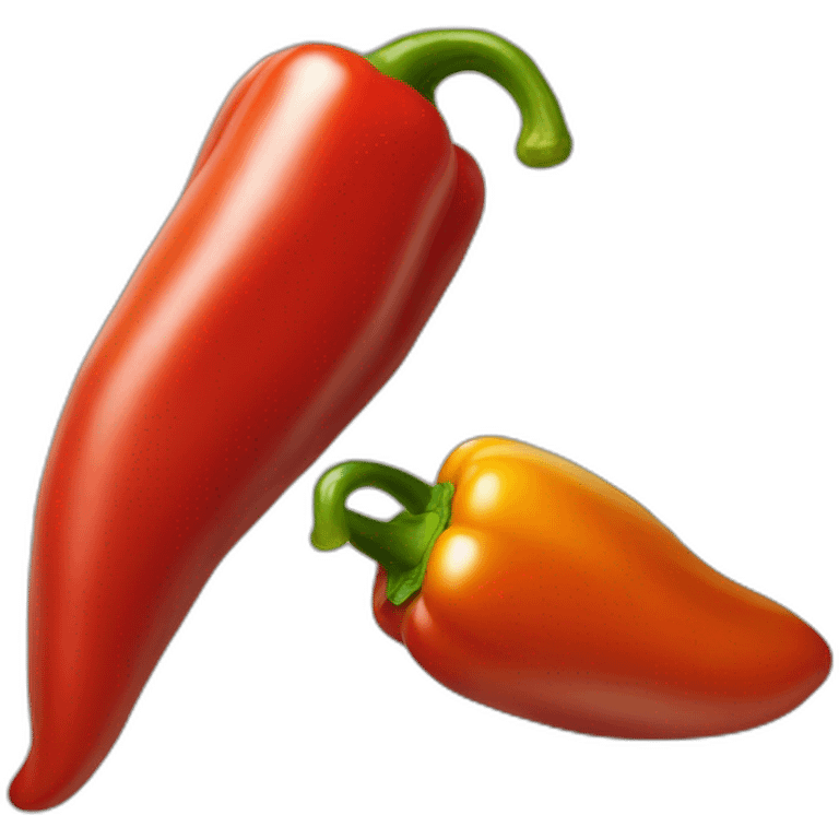 PEPPERS  emoji