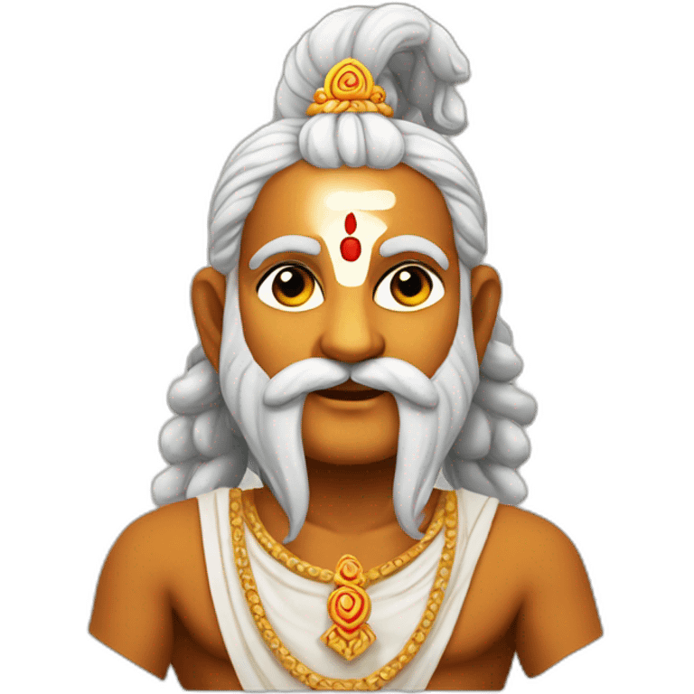 Jai shree ram emoji