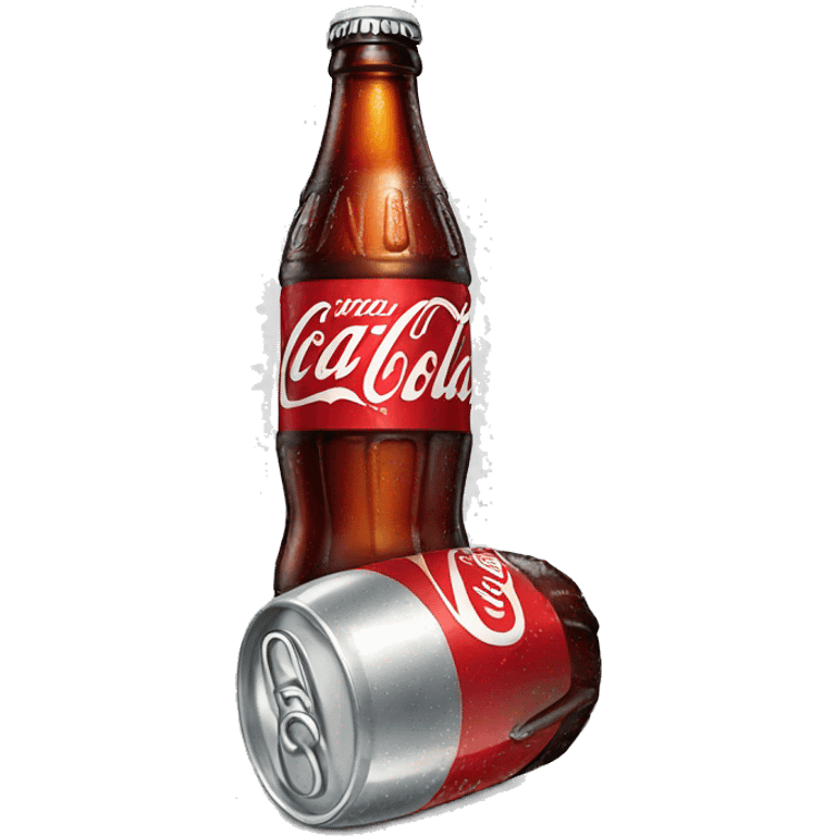 Coca Cola emoji