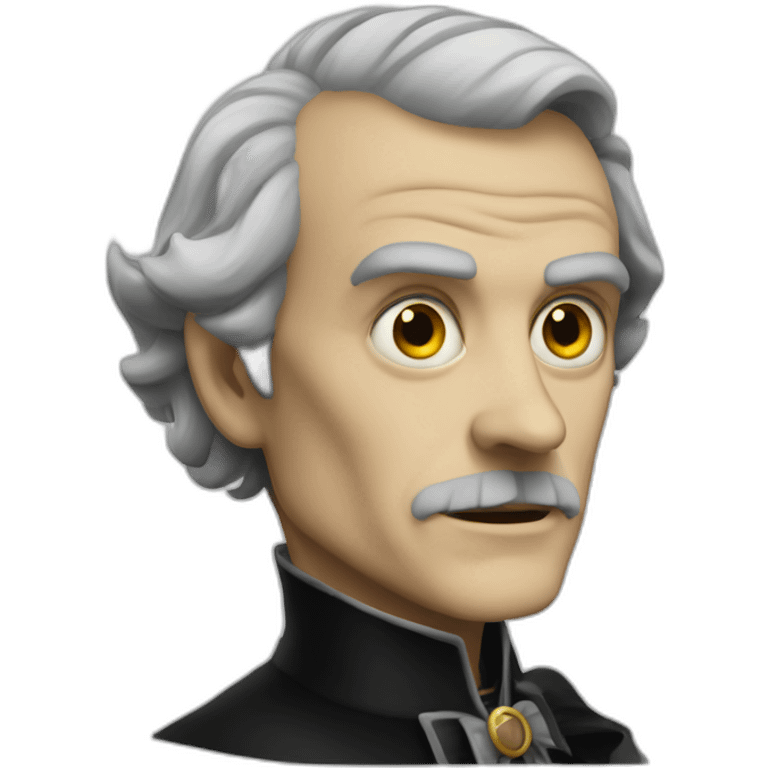 count orlock emoji