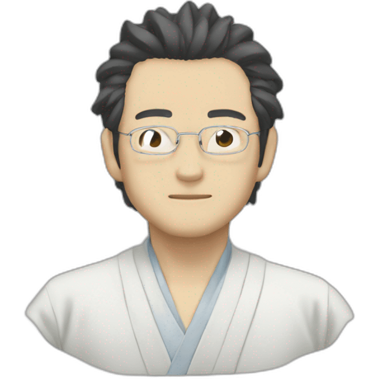 Satoru Gojo emoji