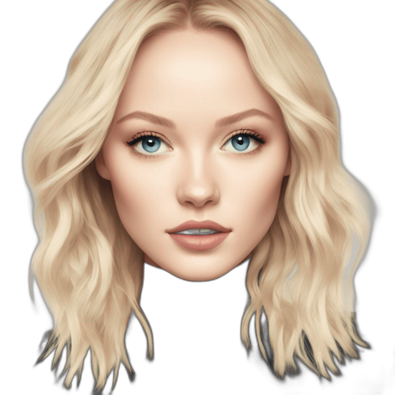 Zara larsson emoji