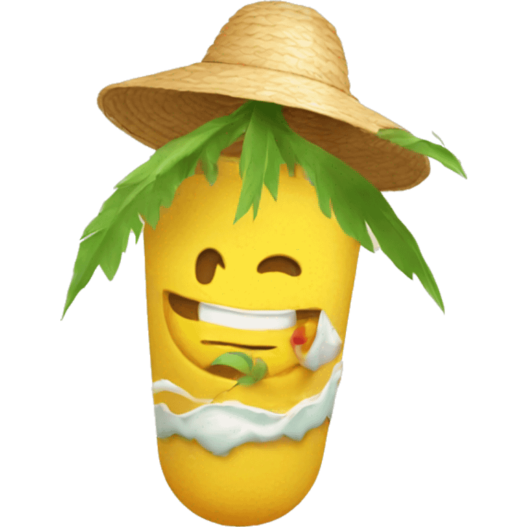 summer emoji