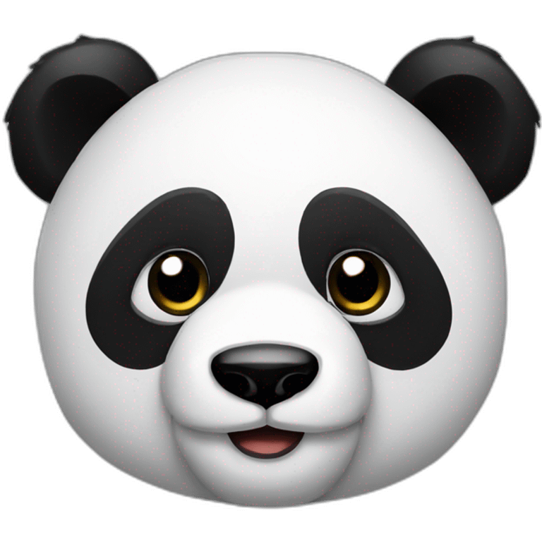 wwf panda emoji