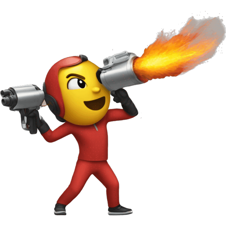 Raygun Olympics dance emoji