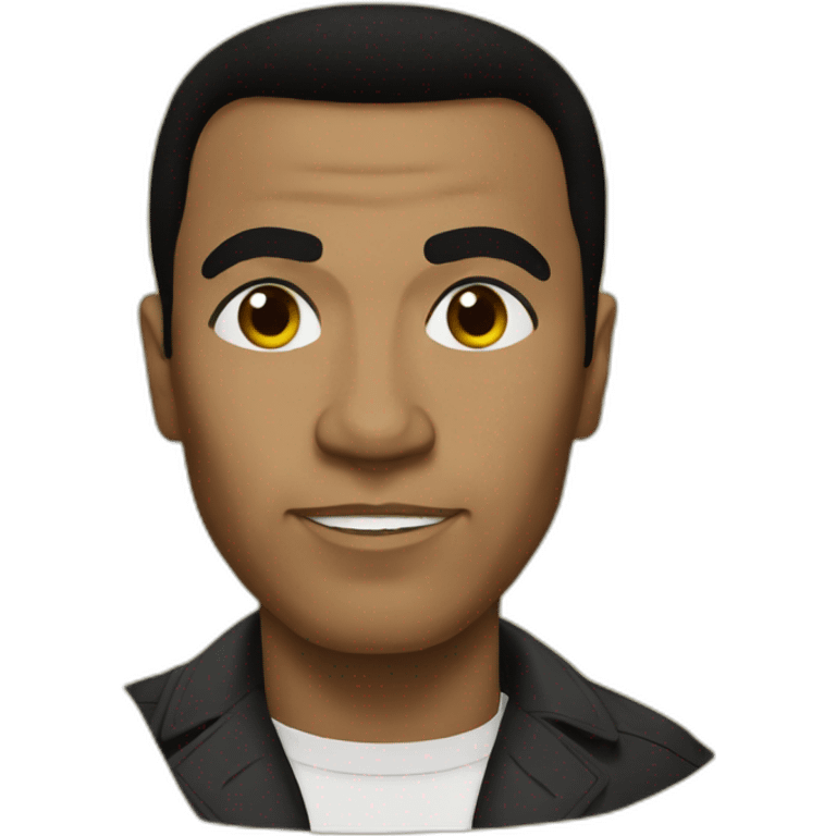 Mohamed Ali emoji