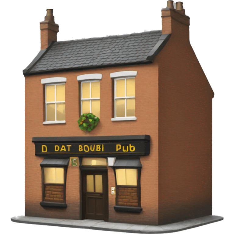 Daf pub emoji