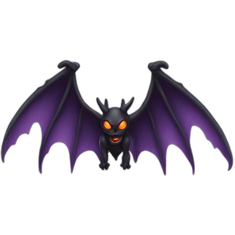 demon wings emoji