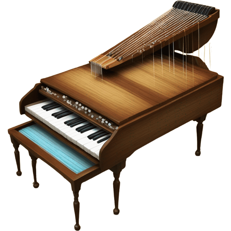 cimbalom emoji