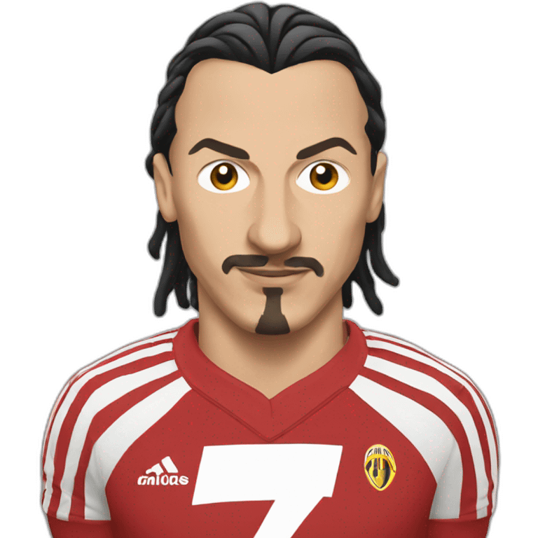 zlatan emoji