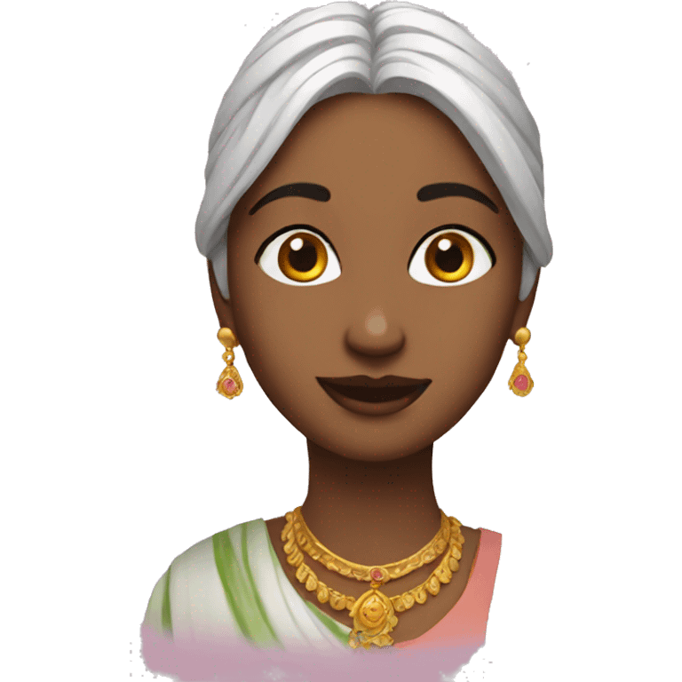 Radha emoji