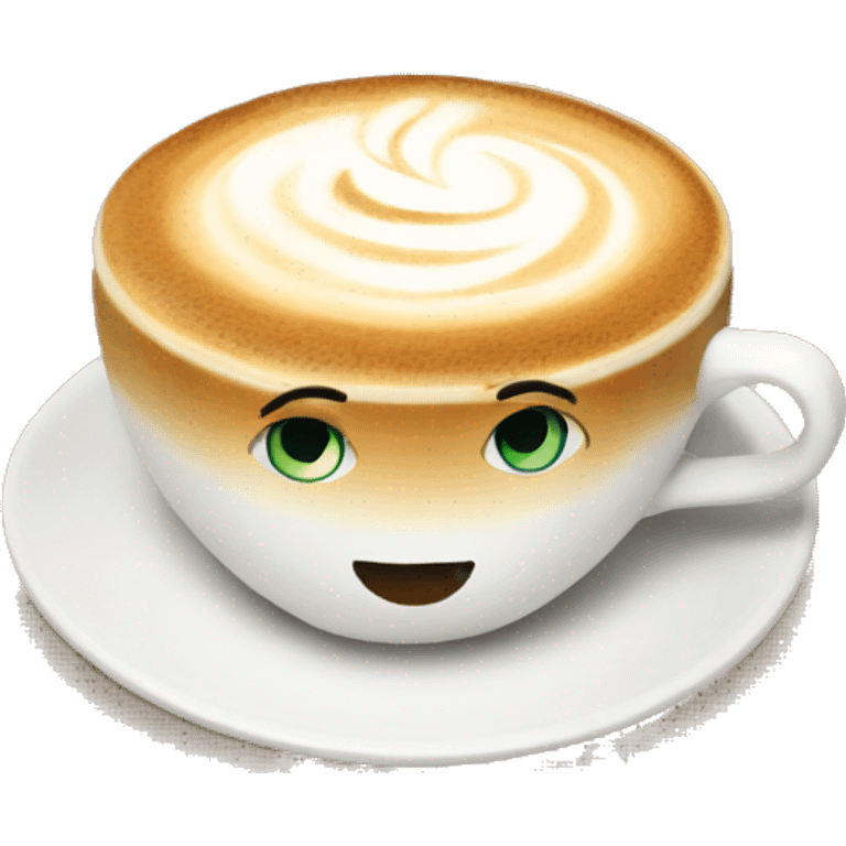 Latte  emoji