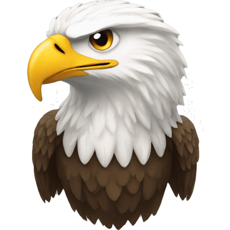 Eagle emoji